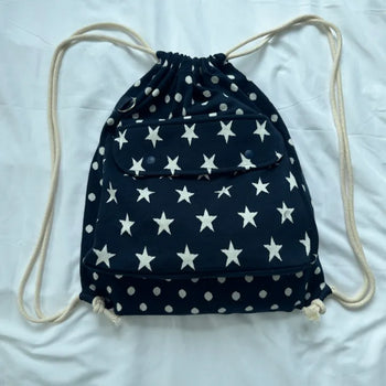 Ditto Dot Star 3D Pocket Backpack