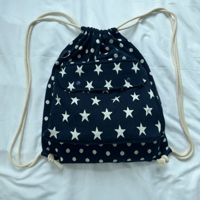 Ditto Dot Star 3D Pocket Backpack