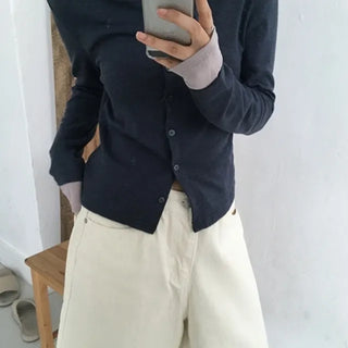Oz Double Cardigan