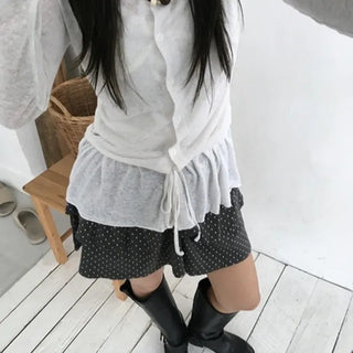 Toy String Cardigan