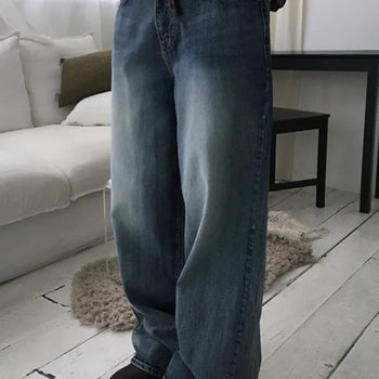 Made Washed Wide Denim