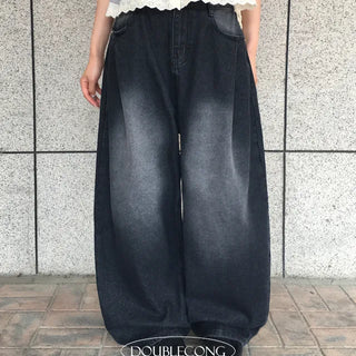 Harker Balloon Pintuck Pants