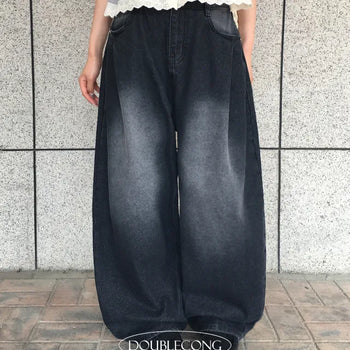 Harker Balloon Pintuck Pants