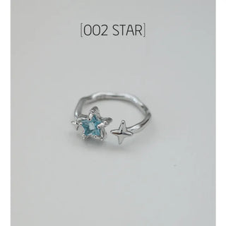 002 Star Ring