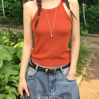 Becky Halter Sleeveless