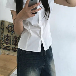 Bide Basic Short Sleeve Shirt