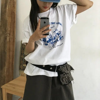 Friends Oversized Short Sleeve T-shirt