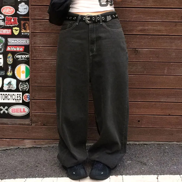 Malive Stitch Wide Pants