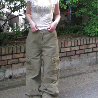 wing stitch T-shirt
