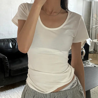 Tod's Modal Slim Fit Basic Tee