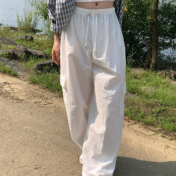 Toms Crinkle Cargo Pants