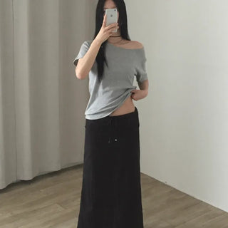 Summering Maxi Skirt