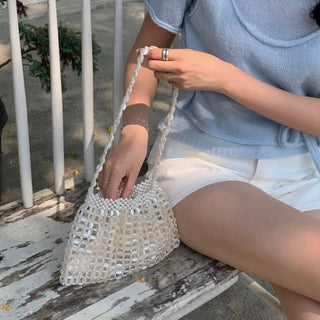 Cîte Pearl Mini Shoulder Bag