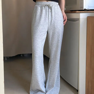Lando Stretch Elastic Bootcut Pants