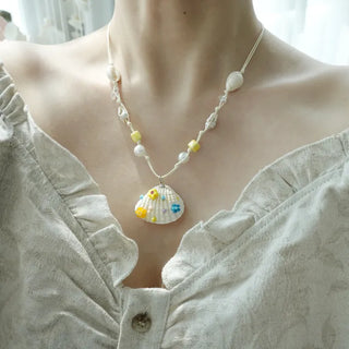 Bada Necklace