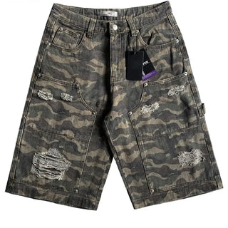 CAMO BERMUDA PANT | Camo Bermuda Pants