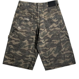 CAMO BERMUDA PANT | Camo Bermuda Pants