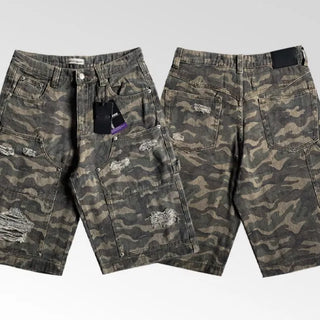 CAMO BERMUDA PANT | Camo Bermuda Pants