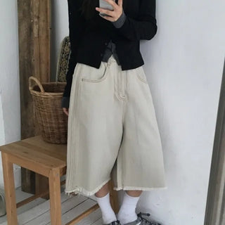 Track Surgery Bermuda Shorts