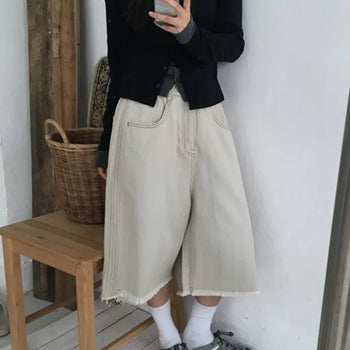 Track Surgery Bermuda Shorts
