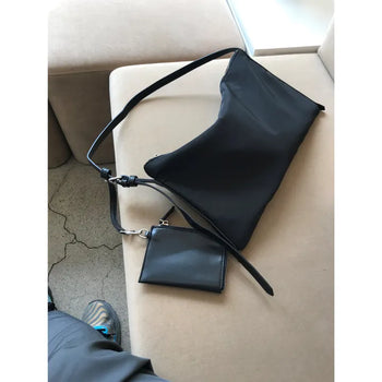 Bunny Nylon Bag (2 colors)