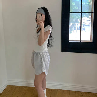 Sato Lace Track Pants