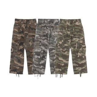 VINTAGE CAMO POCKET CARGO PANT | Camo Pants, Cargo Pants, Vintage Pants