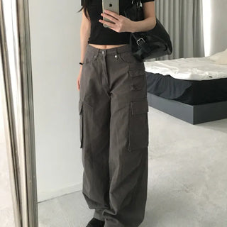 Way Cargo Pants (3 colors)