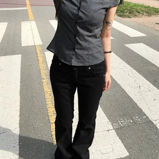 Rica Check Short Sleeve Shirt