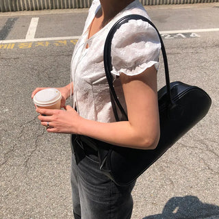 Flower Crop Blouse