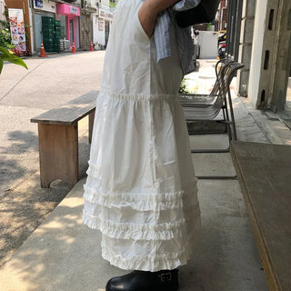 Milky Lace Skirts