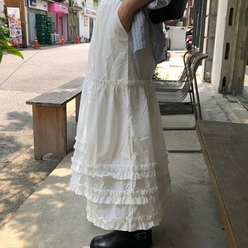 Milky Lace Skirts