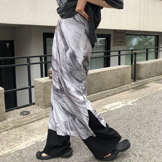 Stone Long Skirts