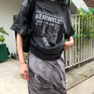 Shimmer Tee