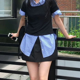 Martin Square Tee