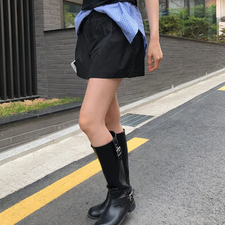Crue Skirt Pants
