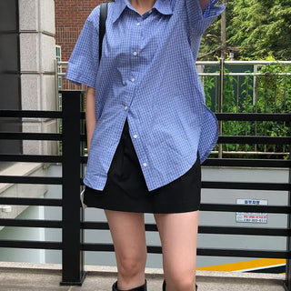 Bready Check Shirts