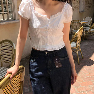Daisy Blouse