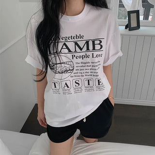 Enne Boxy T-shirt