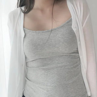 basic cap sleeveless