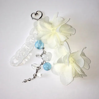 Sailor Sea Love Keyring