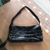 DOUBLE STRAP BAGUETTE BAG