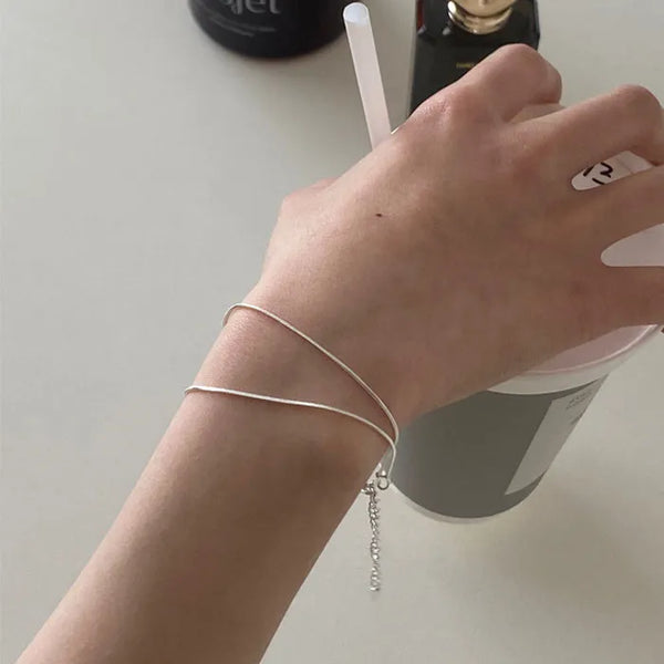 Devion Two-Strap Bracelet