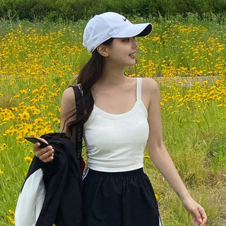 Jaru Cotton Comfort Basic Sleeveless