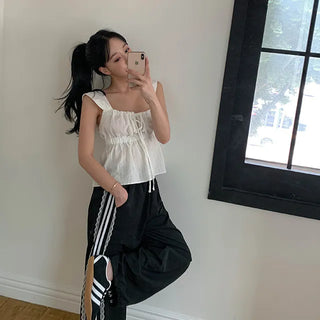Founder Ribbon Blouse