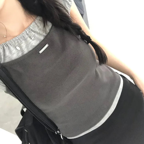 Scent Sleeveless (4 colors)