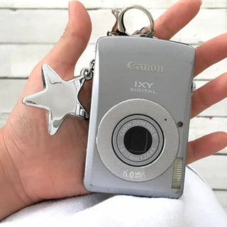 Simple Star Keyring Daily Star Keyholder Bag Charm Bag Decor