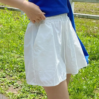 Kaa Anorak Shorts !