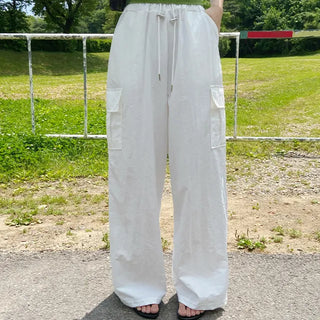 Ness Anorak Cargo Pocket Pants