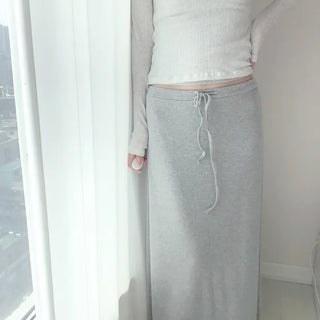 maxi long skirt  / Maxi long skirt
